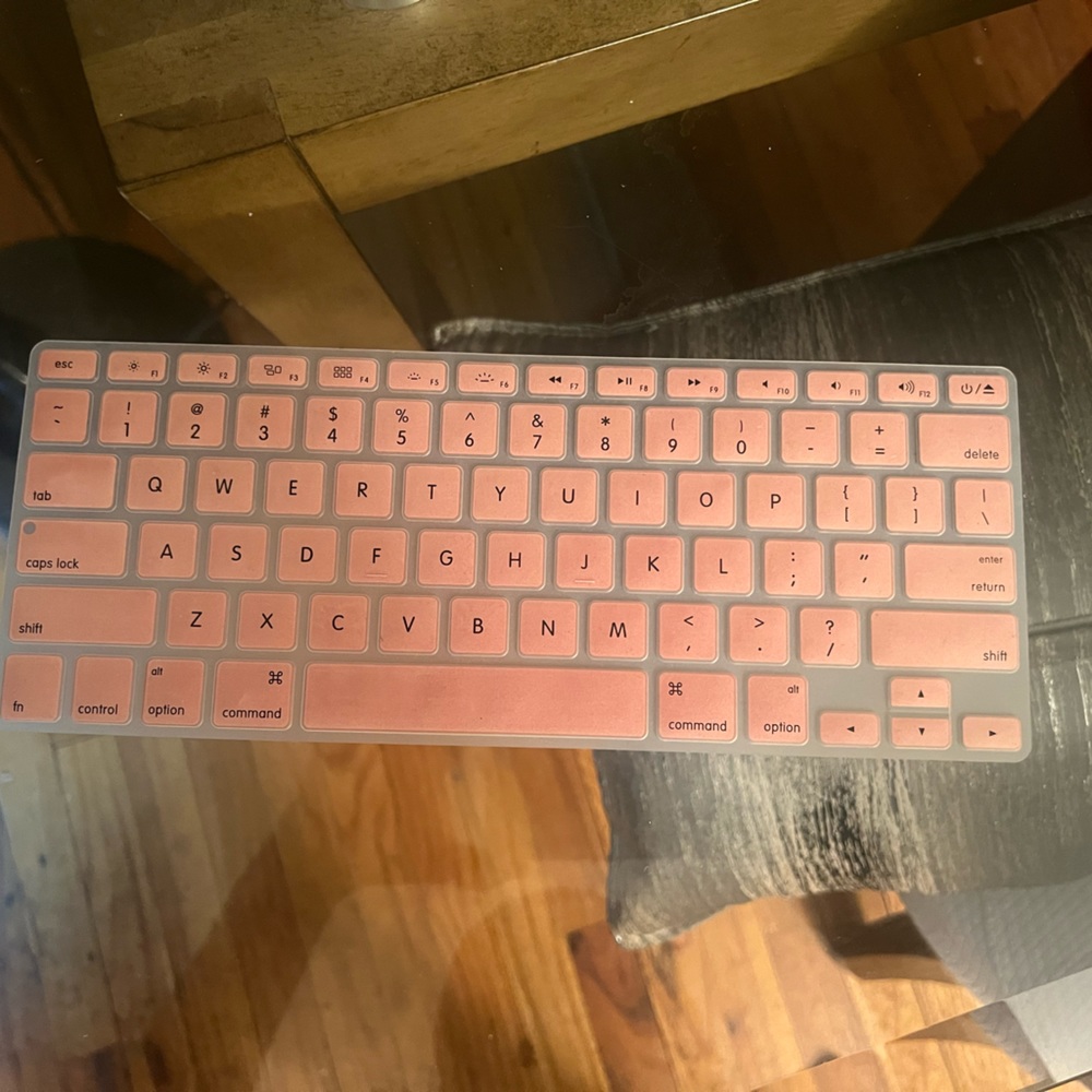 MacBook keyboard protector